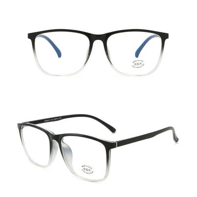 China Fashionable Blue Light Blocking Square Glasses Vintage Computer Glasses DLO30011 DL for sale