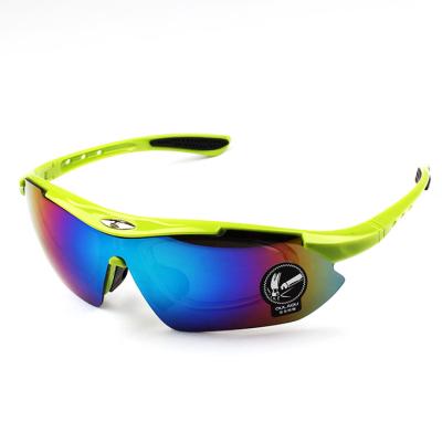 China DL Custom Brand UV400 Brand UV400 Ciclismo Ciclismo Polarized Sunglasses Sports Cycling Eyewear DLX0089 for sale