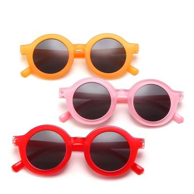 China Wholesale Fashion Sunglasses DLK0902 DL Design Pilot Classic Children Sun Glass PC Frame Child Aviation Sunglasses for sale