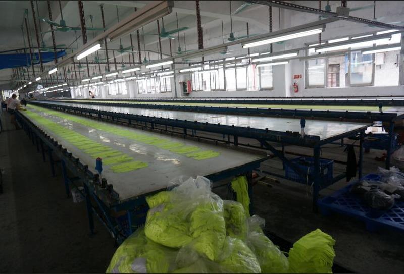 Verified China supplier - Zhumadian Dongshen Clothing Co., Ltd.