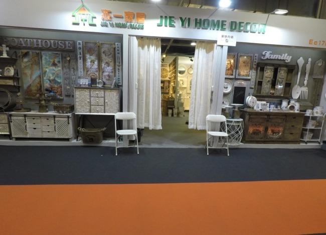 Verified China supplier - Fuzhou Jieyi Home Decor Co., Ltd.