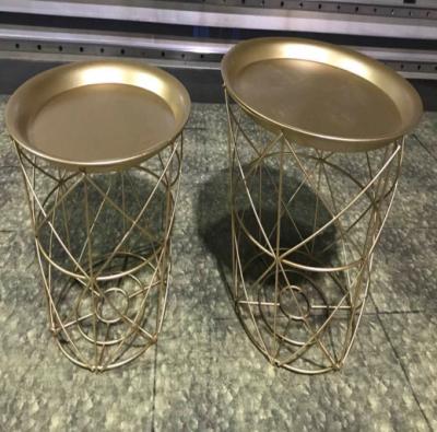 China Metal Wire Storage Basket with Tray in Lowest MOQ Whole Sale Sale Even Just Buy 1 Set for sale