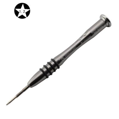 China Nickel Aluminum Bronze Precision Customized TGS010 Screwdriver With Aluminum Alloy Handle for sale