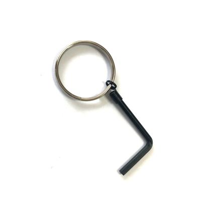 China Allen Key ALLOY TGH001 2.5mm Key Hex L Allen Wrench for sale