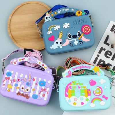 China Purses Purse, Designer Children Fashion Wholesale Mini Jelly Bag Women Kids Handbags for sale