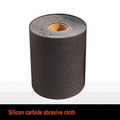 China Customized Silicon Carbide Zirconia Aluminum Oxide Ceramic Abrasive Cloth Roll for sale