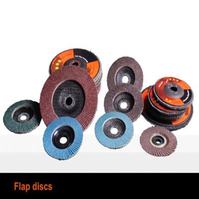 China Metal Fin Sanding Abrasive Disc for sale