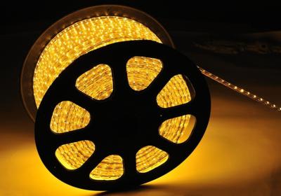 China Ip67 waterproof 7000lm 14.4w/m Flexible LED Strip Light with SMD5050 60leds/m and 3 years warranty for sale