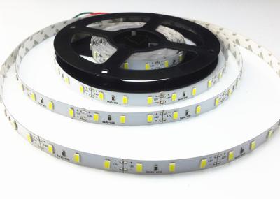 China 12V DC Waterproof IP67 Flexible LED Strip Light For Bars , Advertising in SMD5730 leds for sale