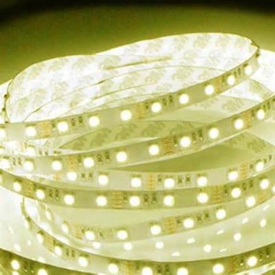 Chine Lumière de bande flexible de SMD3528 IP20 5Colors LED avec la luminance élevée pendant 3 années de garantie à vendre