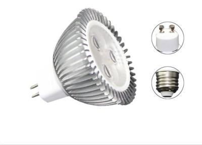 China MR16 Cool White 3W Led Ceiling Spotlight With Reflector 3 Years Warranty for sale