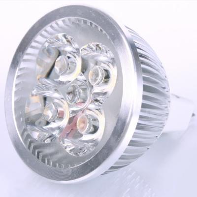 Chine Ampoules du projecteur PAR20 du rendement élevé 300lm 6W LED, installation facile à vendre