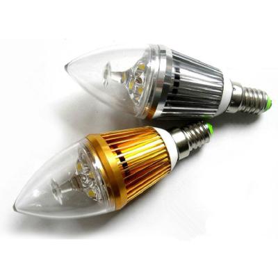 中国 3W LED の蝋燭の電球 販売のため