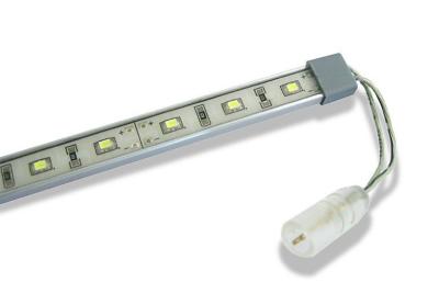 China Hohe Lumen DC12V imprägniern steife Stange LED, rot/Gelb/blaues Epistar LED zu verkaufen