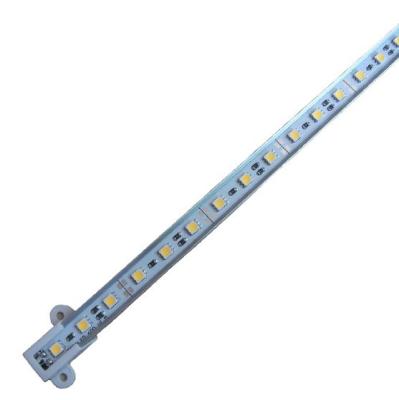 Chine Adaptez la barre rigide de la taille 12V RVB LED avec SMD3528 Chaning polychrome à vendre