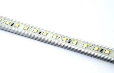 China Friendly Environment 11.4W IP67 LED Rigid Bar Warm White / White for sale