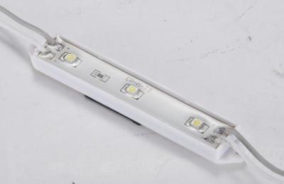 China Waterproof IP67 RGB SMD LED 3528 Module Dimmable Color Changing for sale