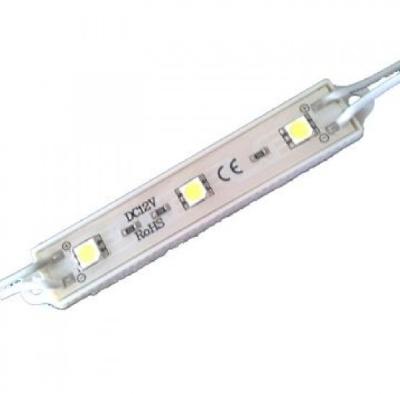 China Red / Yellow / Blue 3528 SMD LED Module For Signage Lighting for sale