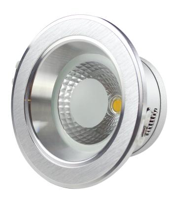 China Hohe Helligkeit 240v 5630 Dimmable LED Downlight 3W 2,5 Zoll zu verkaufen