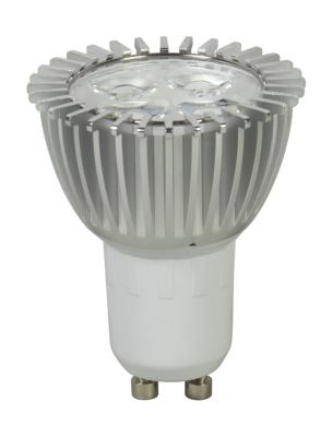 Chine Ampoules de projecteur de GU10 5W LED avec 3 ans de garantie, lampes menées de projecteur à vendre