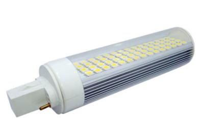 China Lampe 10W, 85V - LED PL 4 Pin G24 LED Wechselstrom 265V für Innenbeleuchtung zu verkaufen