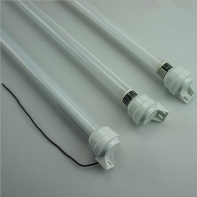 China 9Watt 2ft Waterproof T8 LED Tube Lights IP65 600mm With Epistar SMD 2835 Chip for sale