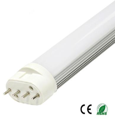 China 2G11 12 Watt T8 LED Tube Lights For Hotels in AC85-265V with 3 years warranty for sale