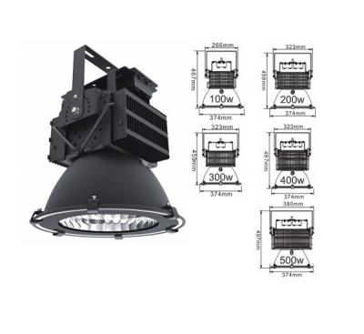 China LED Industrial Lights Meanwell LED driver 50Hz - 60Hz for Large supermarket for sale