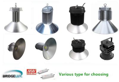 China High Lumen 200W waterproof LED Industrial Lights high bay with Meanwell driver for sale