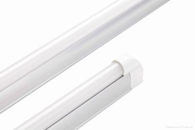 China Milky Cover 18 Watt 4 Ft T5 LED Tube Lights Replacement IP20 in AC85-265V for sale