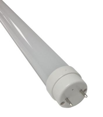 China IP20 18 cubierta lechosa del reemplazo de las luces del tubo del vatio los 4ft LED en venta