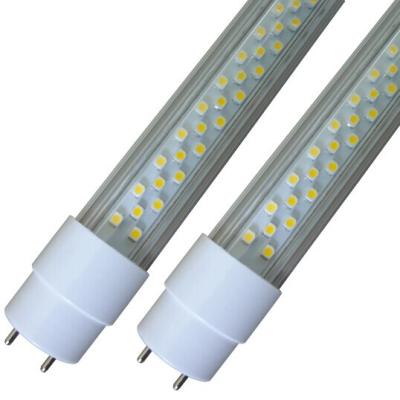 China Aluminio 1200m m 3528 luces del tubo de los 4ft LED 18 vatios para las salas de reunión en venta