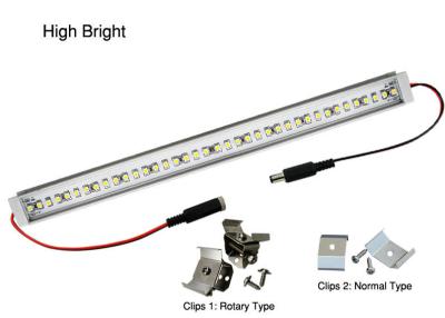 China Nicht-wasserdichte 4.8w LED steife Stange DC12V Ip20 mit 3 Jahren Garantie zu verkaufen