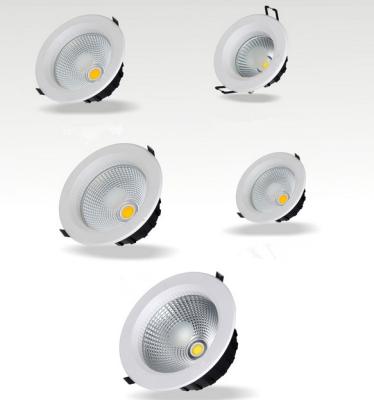 China Genese Photonics PFEILER 750lm Dimmable LED Downlight 10W für Haus zu verkaufen