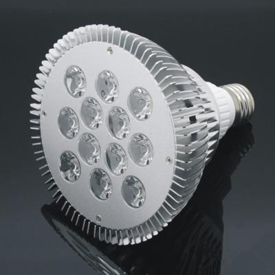 Chine 12 l'ampoule de projecteur du watt PAR30 900lm LED avec San'an ébrèche pour le bureau à vendre