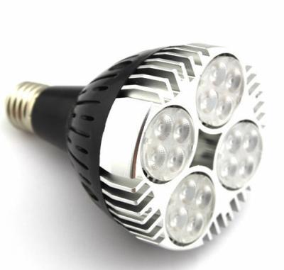 China High Power 35W PAR30 Spotlight 4-one Par30 LED Bulbs With Cree chips for sale