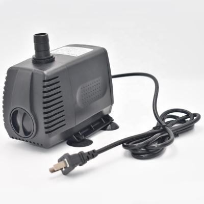 China 75W 850GPH Aquarium Viable Submersible Water Pump with Adjustable Switch, Water Removal and Drainage Sump Cleaning Pump for sale