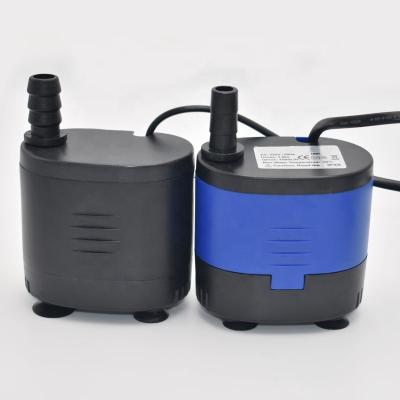 China Wholesale Energy Saving Multifunctional Submersible Sustainable Circulate Pump 18W Air Cooler Water Pump 1000L/H Middle East Africa for sale