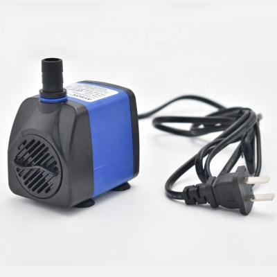 China Suction Hot Selling Multi-Functional Side Multifunctional Ceramic Shaft Suction Suction Mini Aquaponic Submersible Water Pump Anti Corrosion for sale