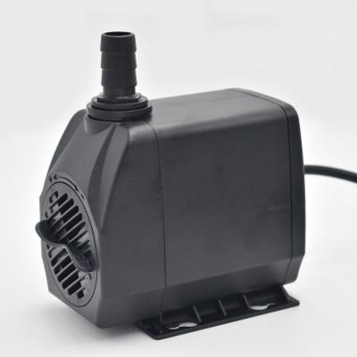 China ALMANE AL-650 brand submersible pump transformer aquarium water pump fountain viable solar submersible pump fountain for sale