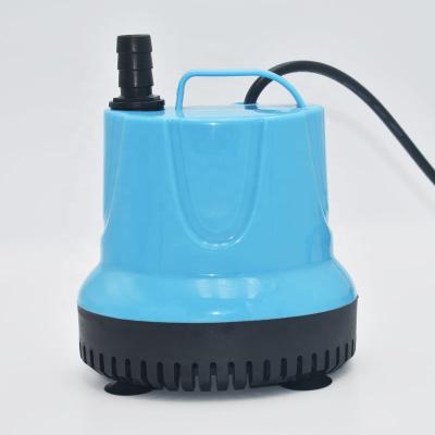 China Submersible 12W 650L/H Submersible Water Pump Aquaculture Bottom Filter Ultra Quiet Pump Accept OEM for sale