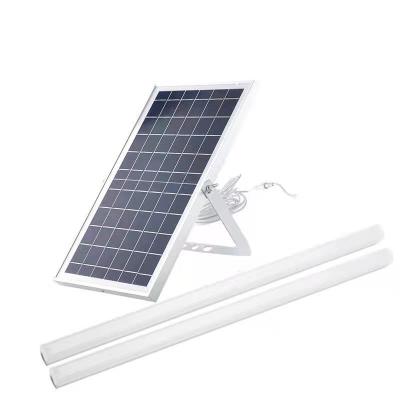 China Solar workstation led tube t8 solar led emergency light solar t5 tube for sale