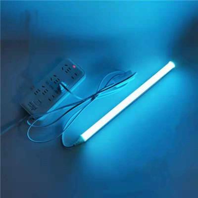 China Hotel New Design T8 Led Tube Light RGB Colorful Tube Work Light 4 Feet Led Tube Light RGB for sale