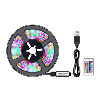 China Flexible Warehouse LED Strip Light For Building Decoration Lighting Neon RGB Led Strip Lights for sale