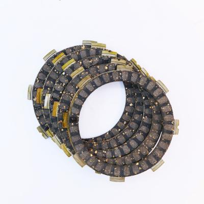 China Low Price Water Cooled Sale Like Hot Cakes CT100 Clutch Piece Motorcycle Parts Factory Outlet for sale