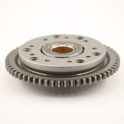 China Factory Direct Sales CG200-9 Hard Bead Assembly Motorcycle Parts 6.5mm Assembly Gear for sale