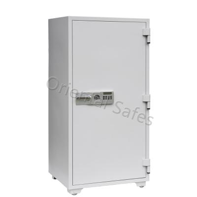 China Oriental Big Size Digital Large Size Safe Lock Security Fireproof Metal Safe Boxes H1600*W755*D635 mm for sale