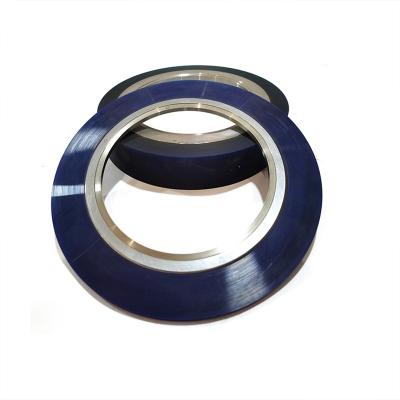 China Machinery & Accessories Accessories Mold Cutting Machinery & Tools Making Circular Stripper Ring High Speed ​​Round Cutter Slitter Blades for sale