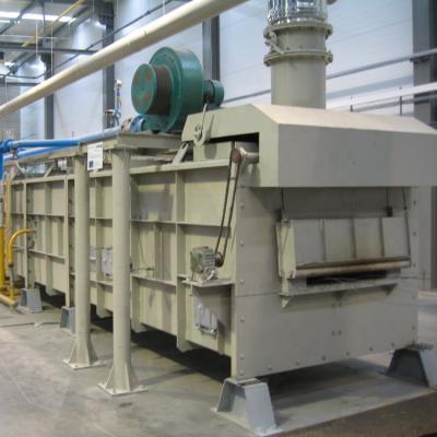 China Factory Heat Treatment Furnace Use Steel Wire Gas Annealing Furnace for sale