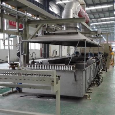 China Environmental Friendly Factory Steel Wire Surface Treatment Line for sale